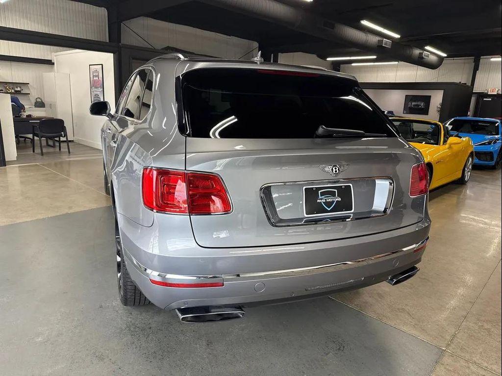 used 2018 Bentley Bentayga car, priced at $77,977
