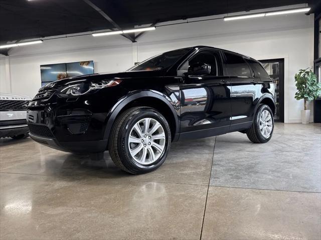 used 2019 Land Rover Discovery Sport car, priced at $17,477