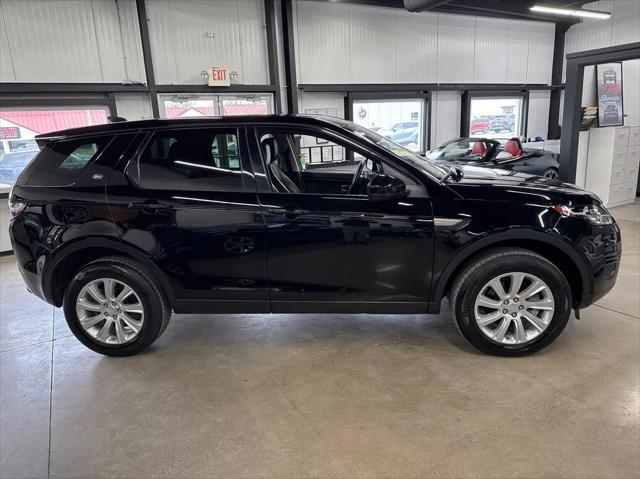 used 2019 Land Rover Discovery Sport car, priced at $17,477