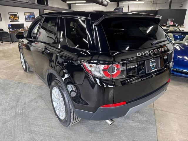 used 2019 Land Rover Discovery Sport car, priced at $17,477