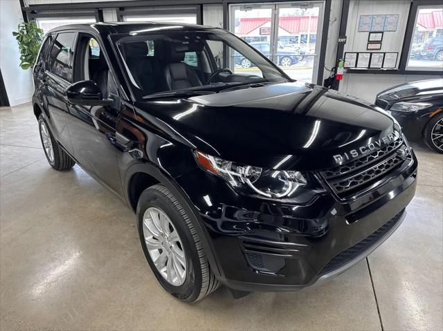 used 2019 Land Rover Discovery Sport car, priced at $17,477