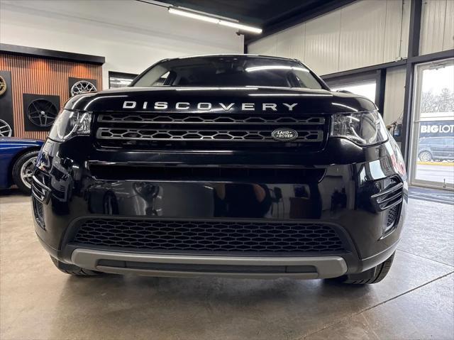 used 2019 Land Rover Discovery Sport car, priced at $17,477