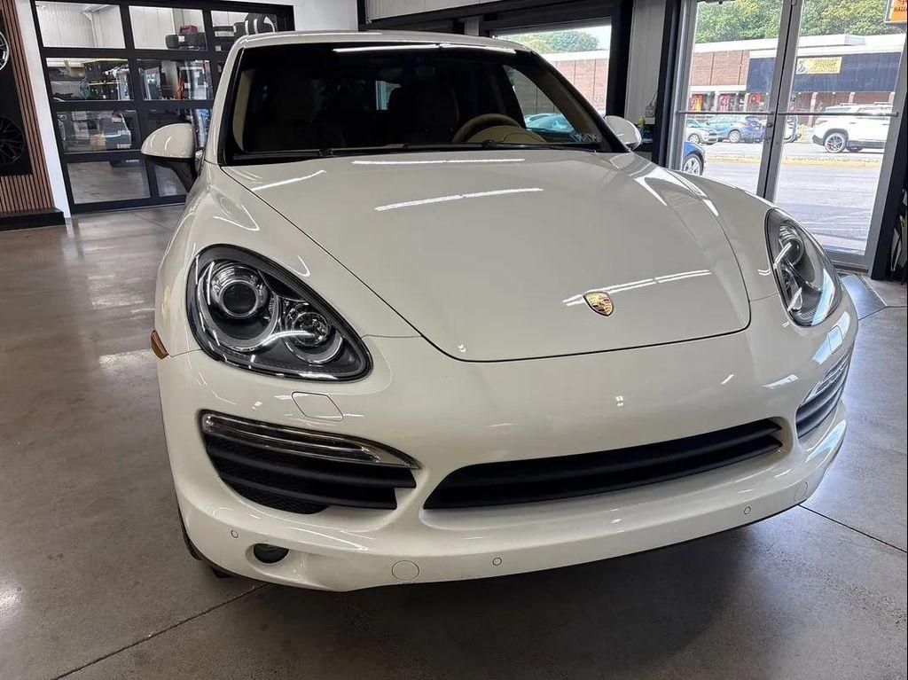 used 2012 Porsche Cayenne car, priced at $18,977