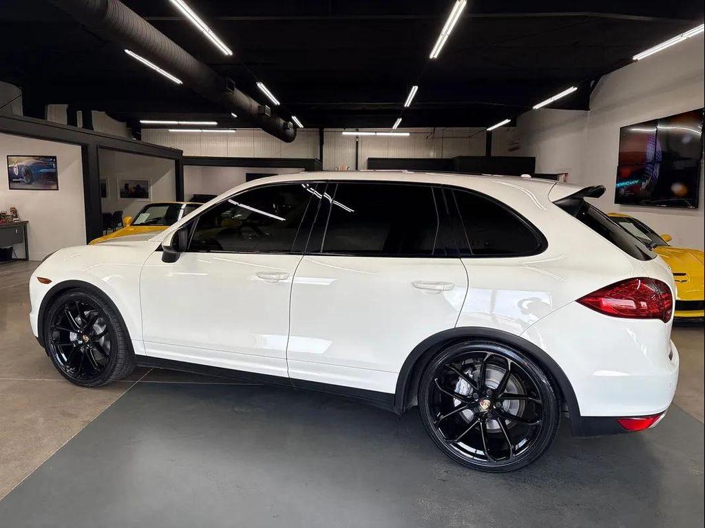 used 2012 Porsche Cayenne car, priced at $18,977