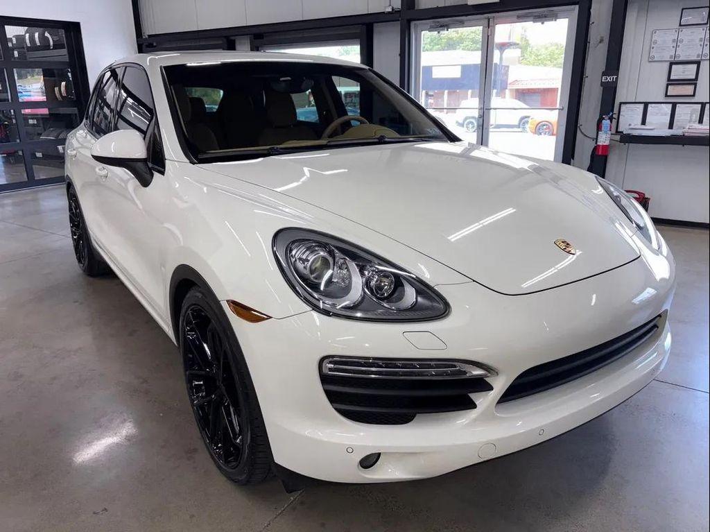 used 2012 Porsche Cayenne car, priced at $18,977