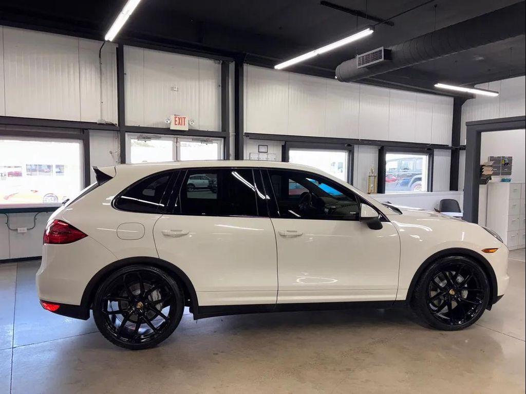 used 2012 Porsche Cayenne car, priced at $18,977
