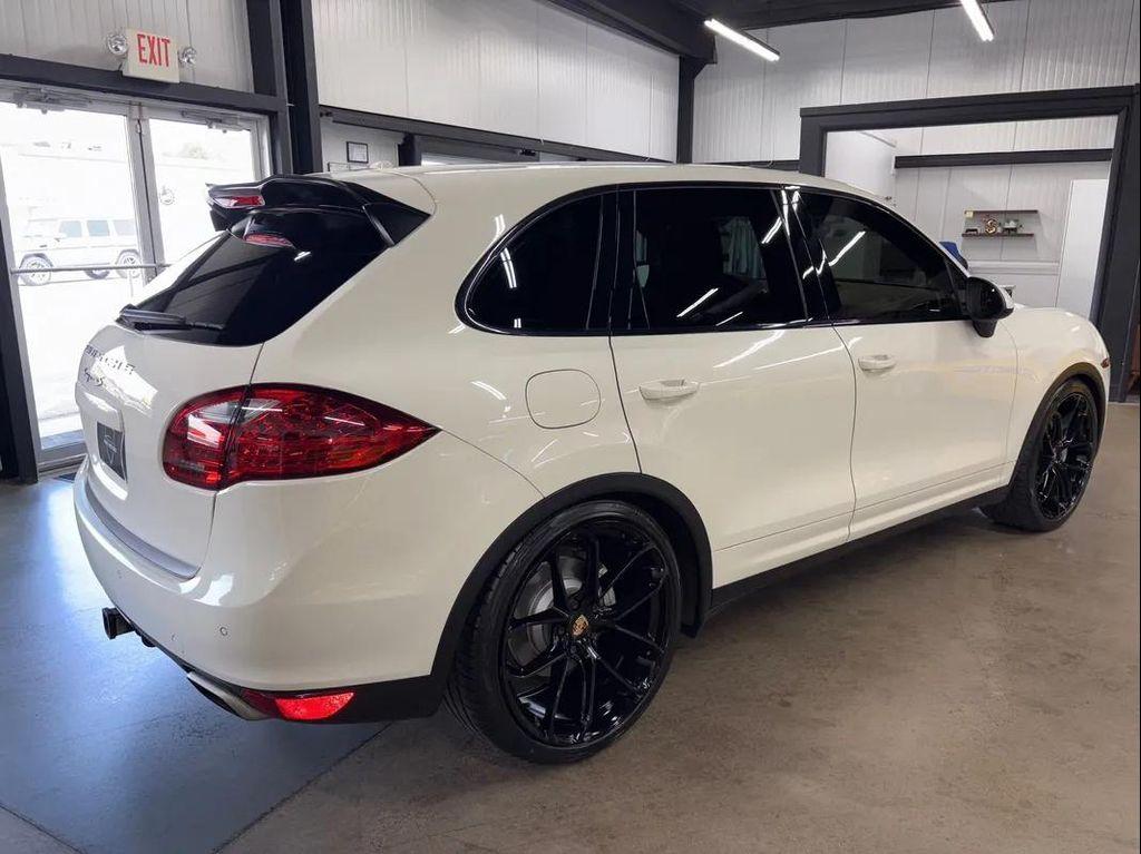 used 2012 Porsche Cayenne car, priced at $18,977