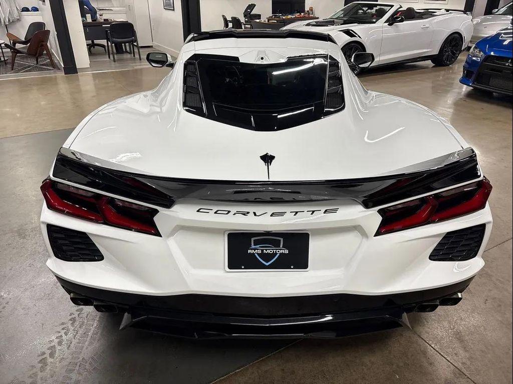 used 2021 Chevrolet Corvette car, priced at $63,977