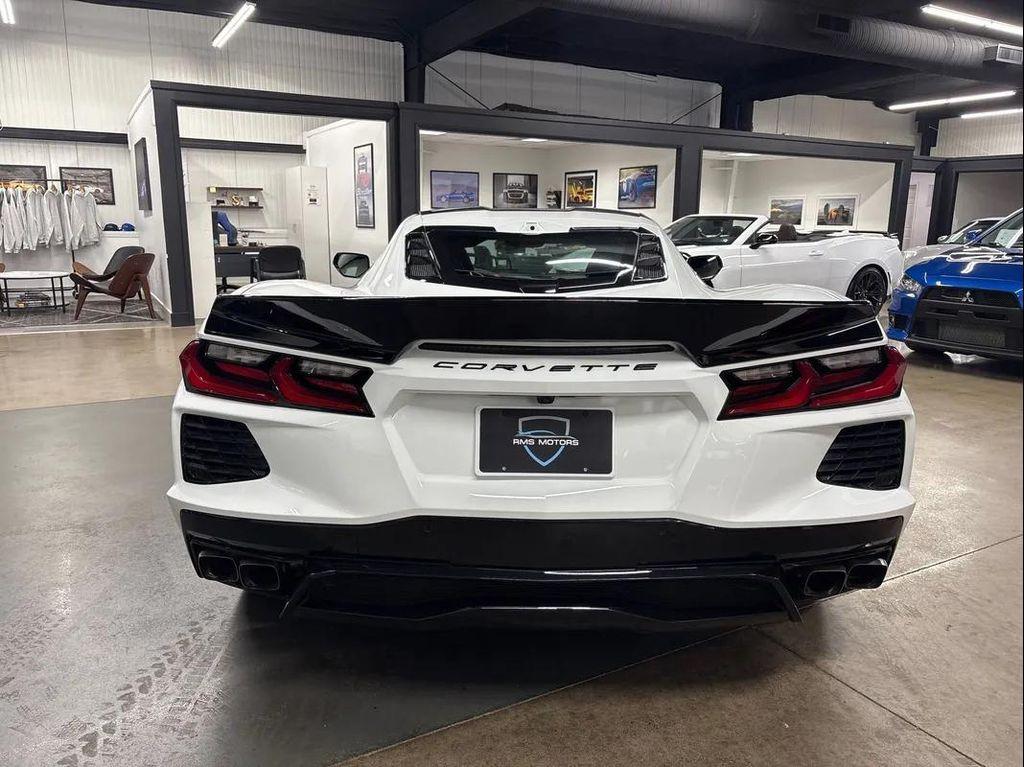 used 2021 Chevrolet Corvette car, priced at $63,977
