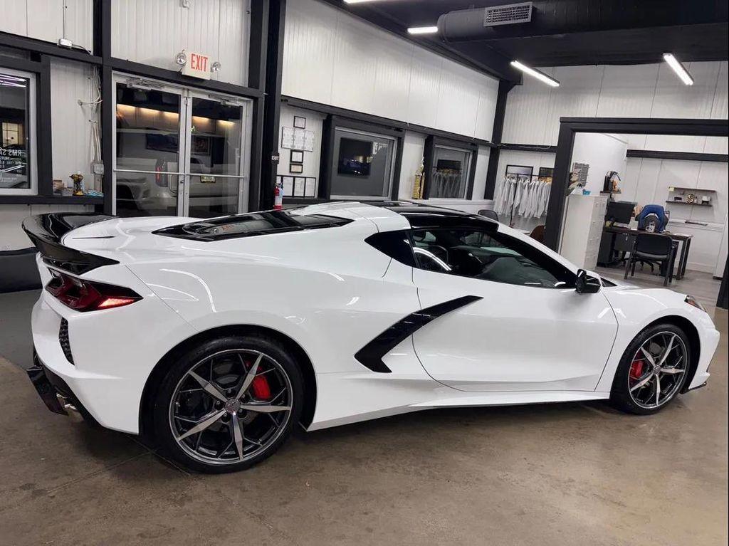 used 2021 Chevrolet Corvette car, priced at $63,977