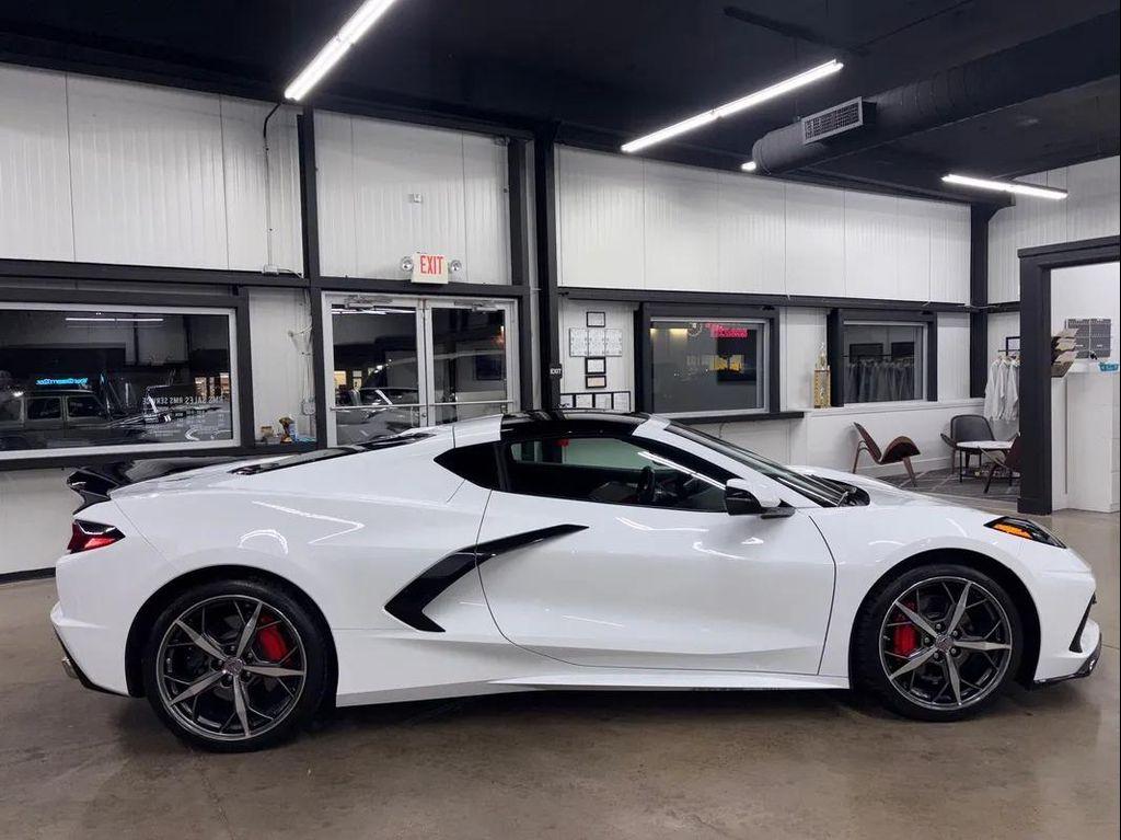 used 2021 Chevrolet Corvette car, priced at $63,977