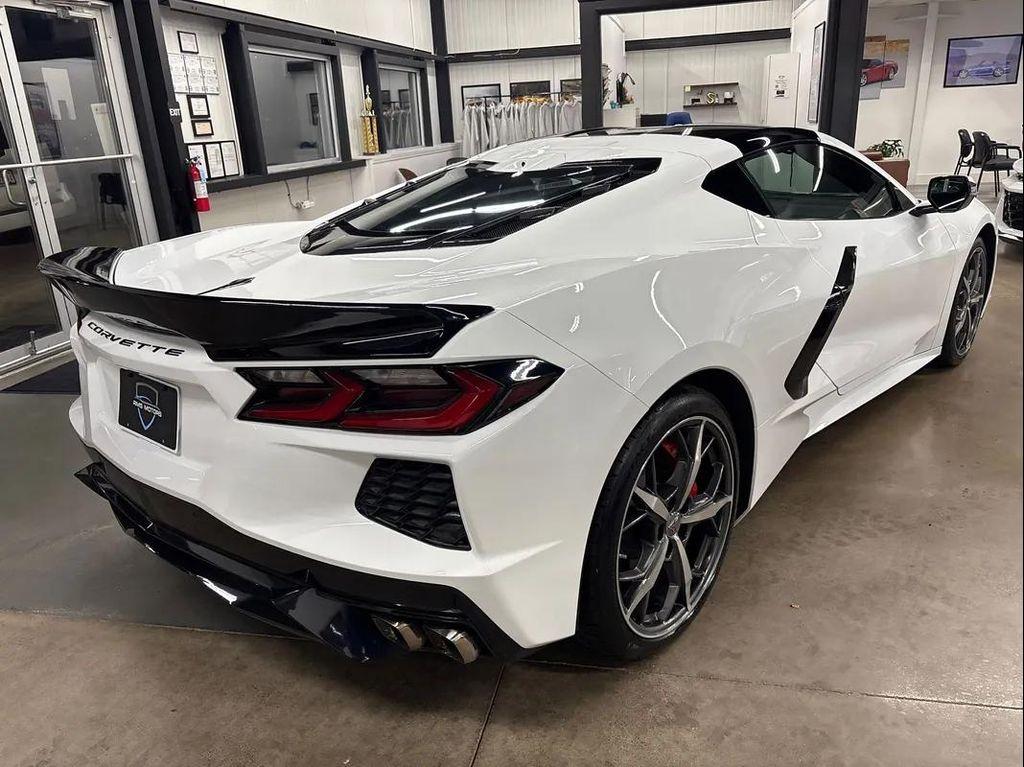 used 2021 Chevrolet Corvette car, priced at $63,977