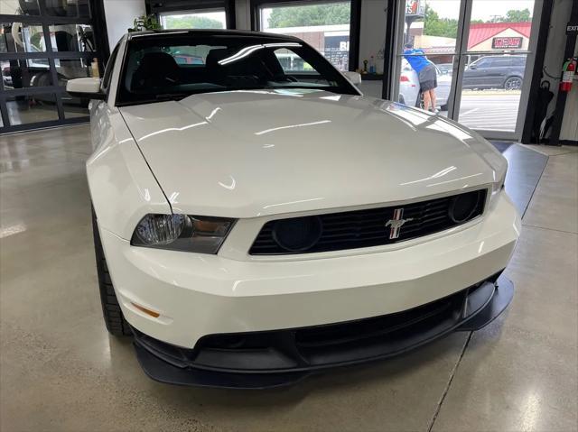 used 2012 Ford Mustang car, priced at $31,977