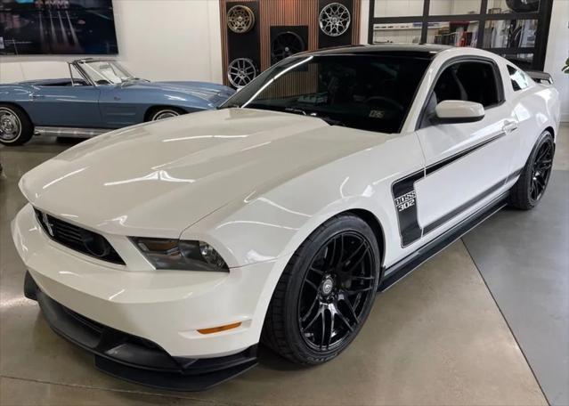 used 2012 Ford Mustang car, priced at $31,977