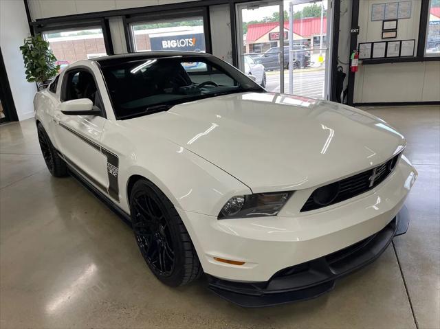 used 2012 Ford Mustang car, priced at $31,977