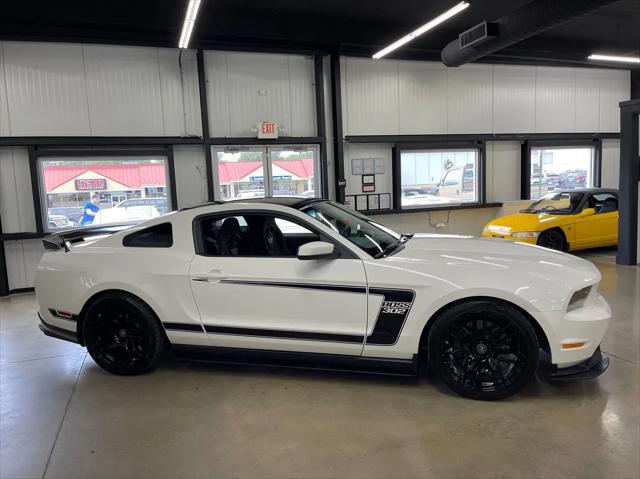 used 2012 Ford Mustang car, priced at $31,977