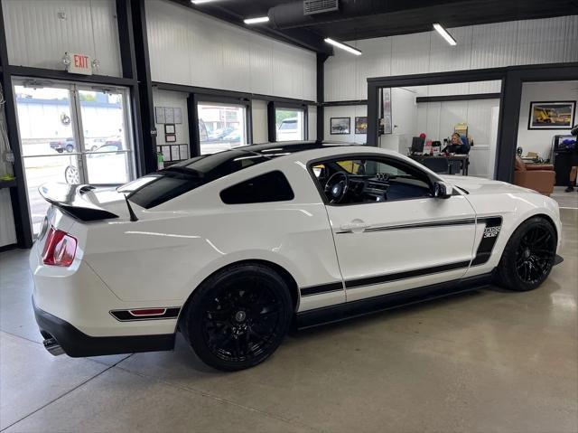 used 2012 Ford Mustang car, priced at $31,977