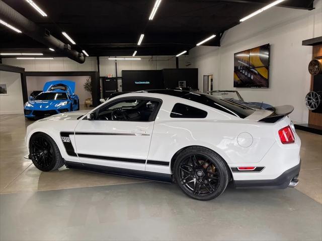 used 2012 Ford Mustang car, priced at $31,977