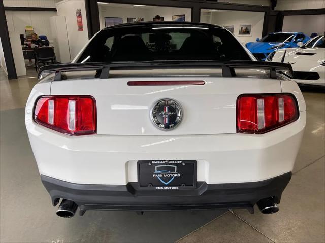 used 2012 Ford Mustang car, priced at $31,977