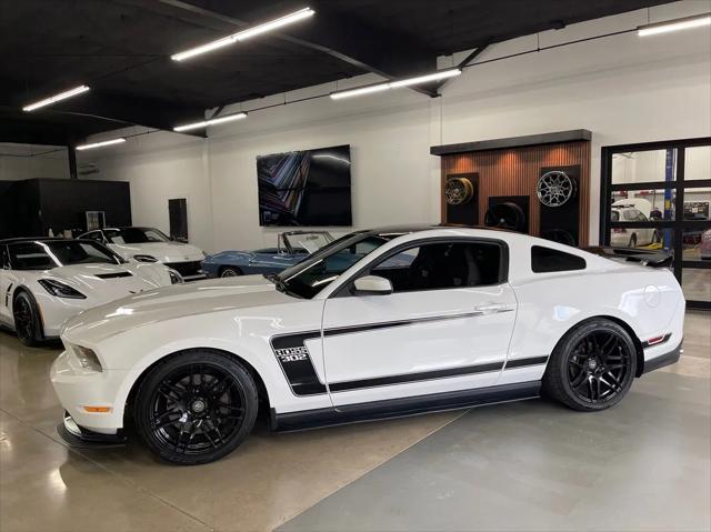 used 2012 Ford Mustang car, priced at $31,977