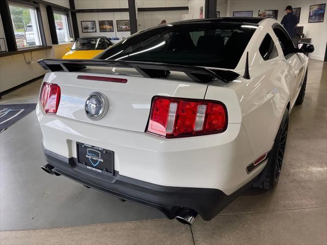 used 2012 Ford Mustang car, priced at $31,977