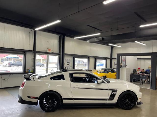 used 2012 Ford Mustang car, priced at $31,977