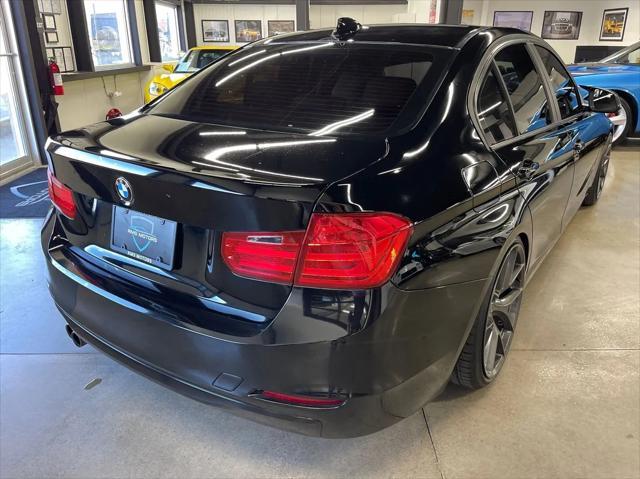 used 2014 BMW 328 car, priced at $14,977