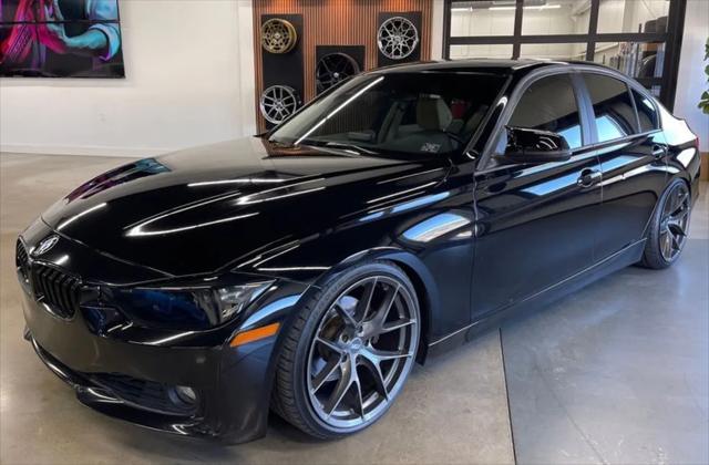 used 2014 BMW 328 car, priced at $14,977