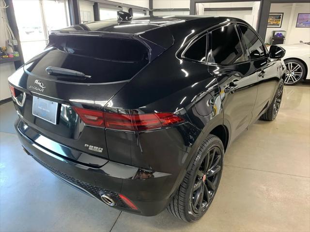 used 2018 Jaguar E-PACE car, priced at $20,977