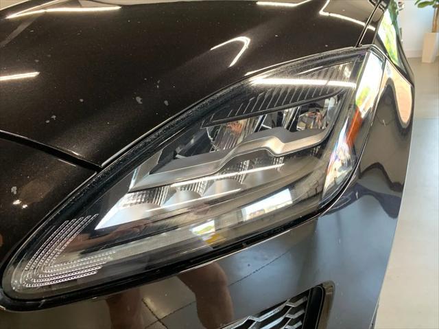 used 2018 Jaguar E-PACE car, priced at $20,977