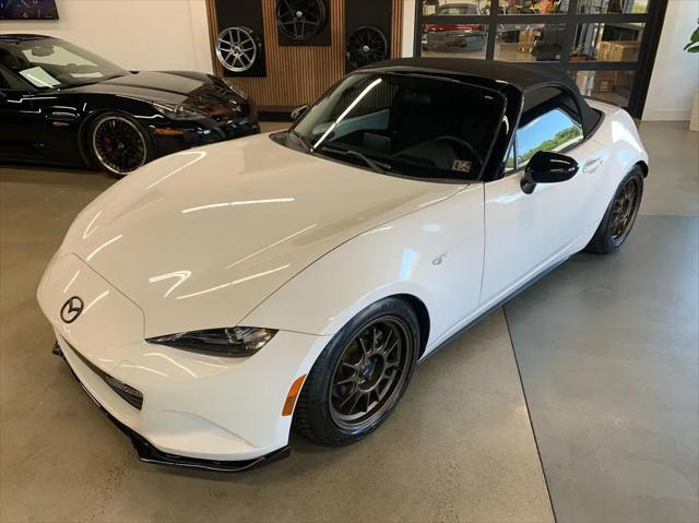 used 2016 Mazda MX-5 Miata car, priced at $20,977