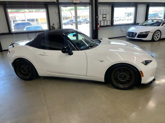 used 2016 Mazda MX-5 Miata car, priced at $20,977