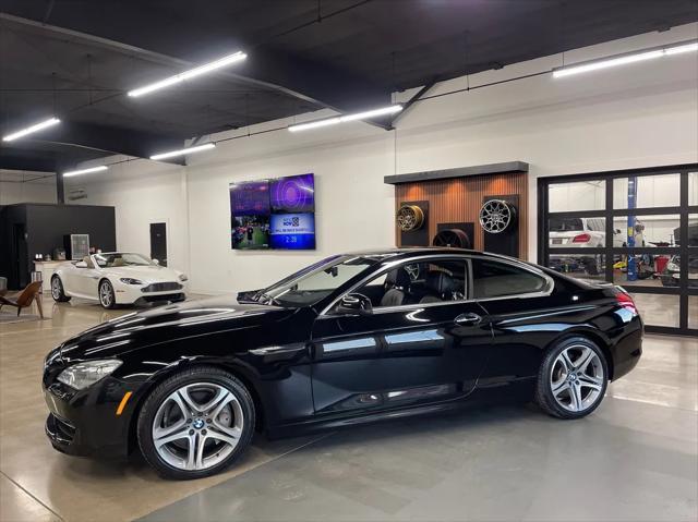 used 2013 BMW 650 car, priced at $18,977