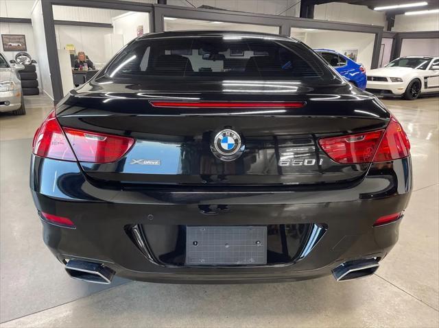 used 2013 BMW 650 car, priced at $18,977