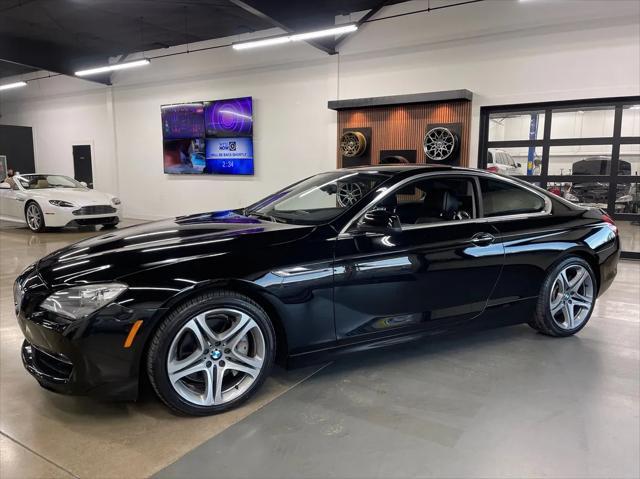 used 2013 BMW 650 car, priced at $18,977