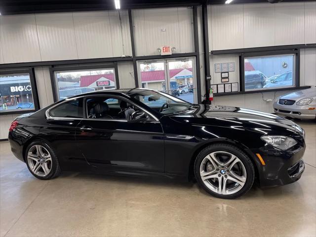 used 2013 BMW 650 car, priced at $18,977