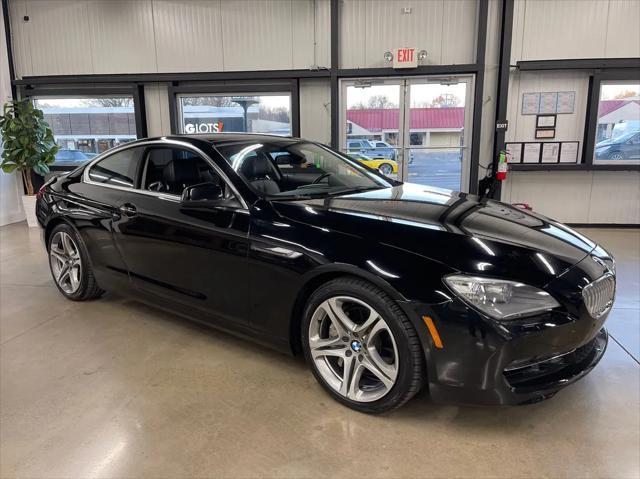 used 2013 BMW 650 car, priced at $18,977