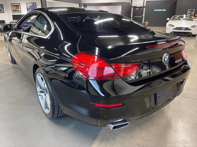 used 2013 BMW 650 car, priced at $18,977