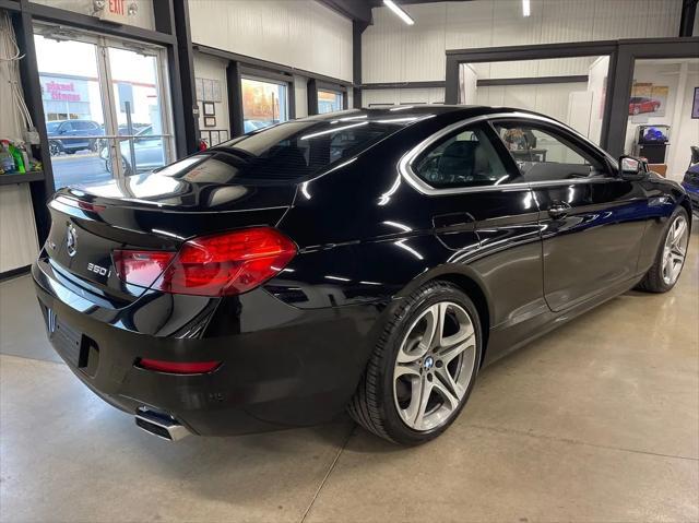 used 2013 BMW 650 car, priced at $18,977