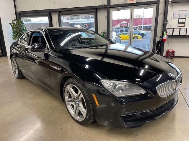 used 2013 BMW 650 car, priced at $18,977