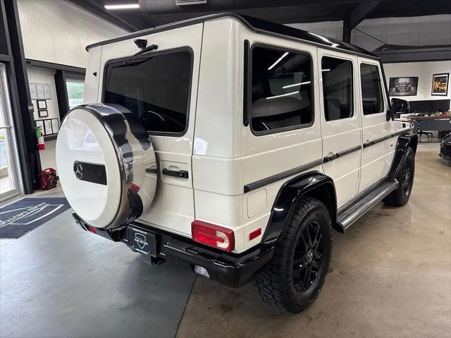 used 2015 Mercedes-Benz G-Class car, priced at $53,977