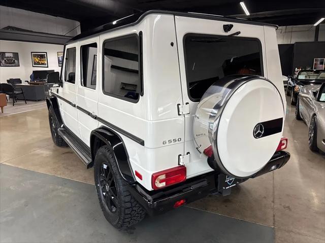 used 2015 Mercedes-Benz G-Class car, priced at $53,977