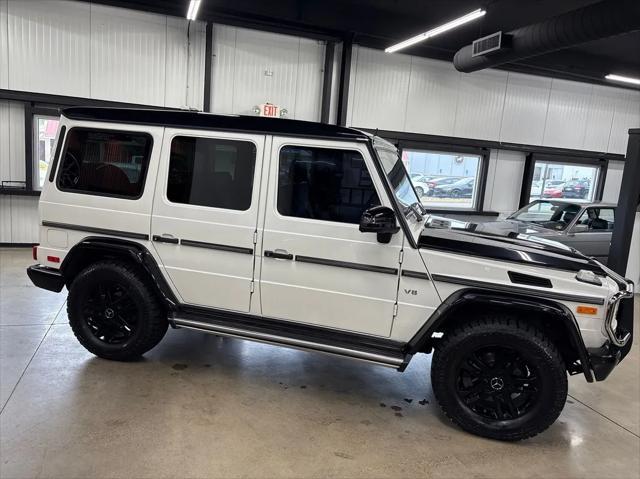 used 2015 Mercedes-Benz G-Class car, priced at $53,977