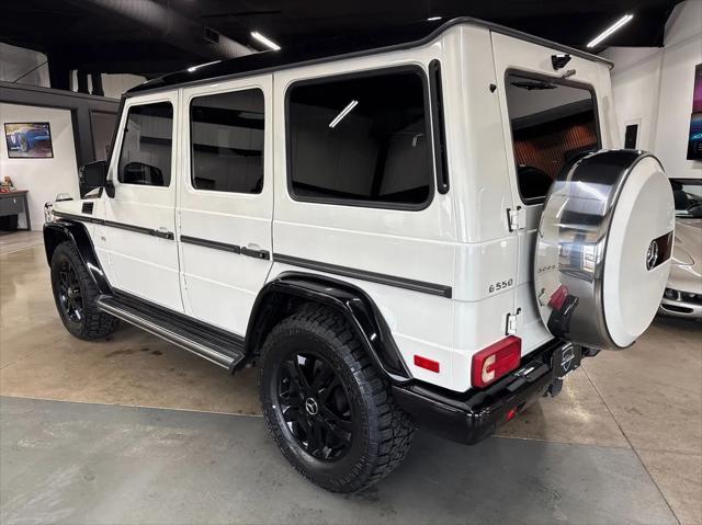 used 2015 Mercedes-Benz G-Class car, priced at $53,977