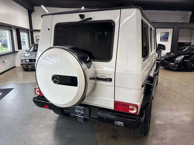 used 2015 Mercedes-Benz G-Class car, priced at $53,977