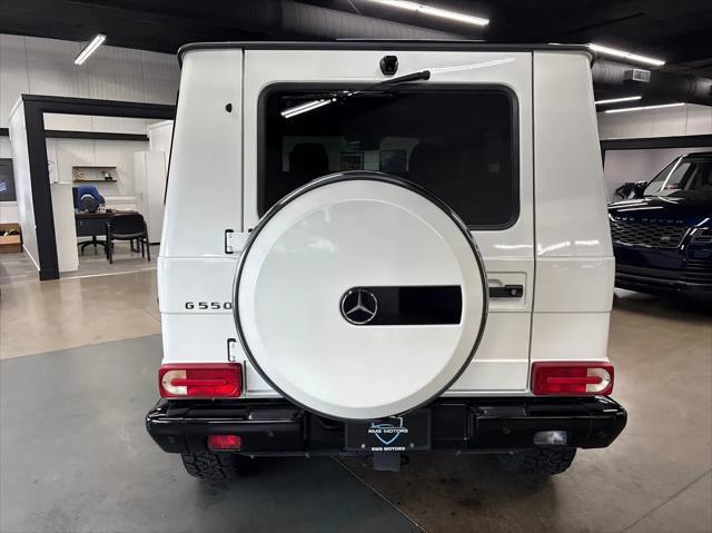 used 2015 Mercedes-Benz G-Class car, priced at $53,977