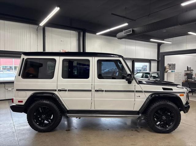 used 2015 Mercedes-Benz G-Class car, priced at $53,977
