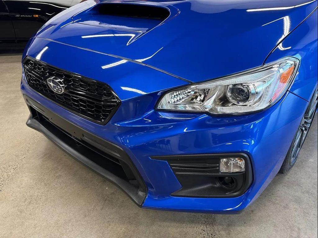 used 2020 Subaru WRX car, priced at $26,977