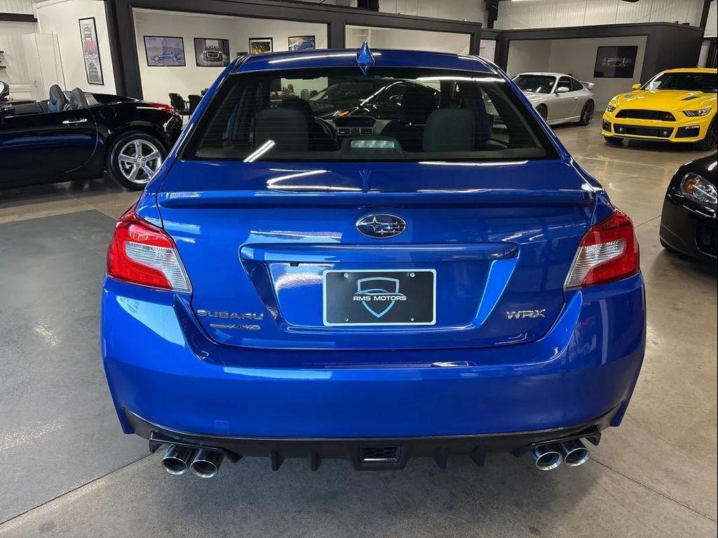 used 2020 Subaru WRX car, priced at $26,977