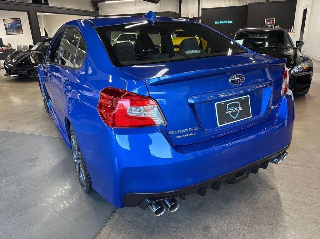 used 2020 Subaru WRX car, priced at $26,977